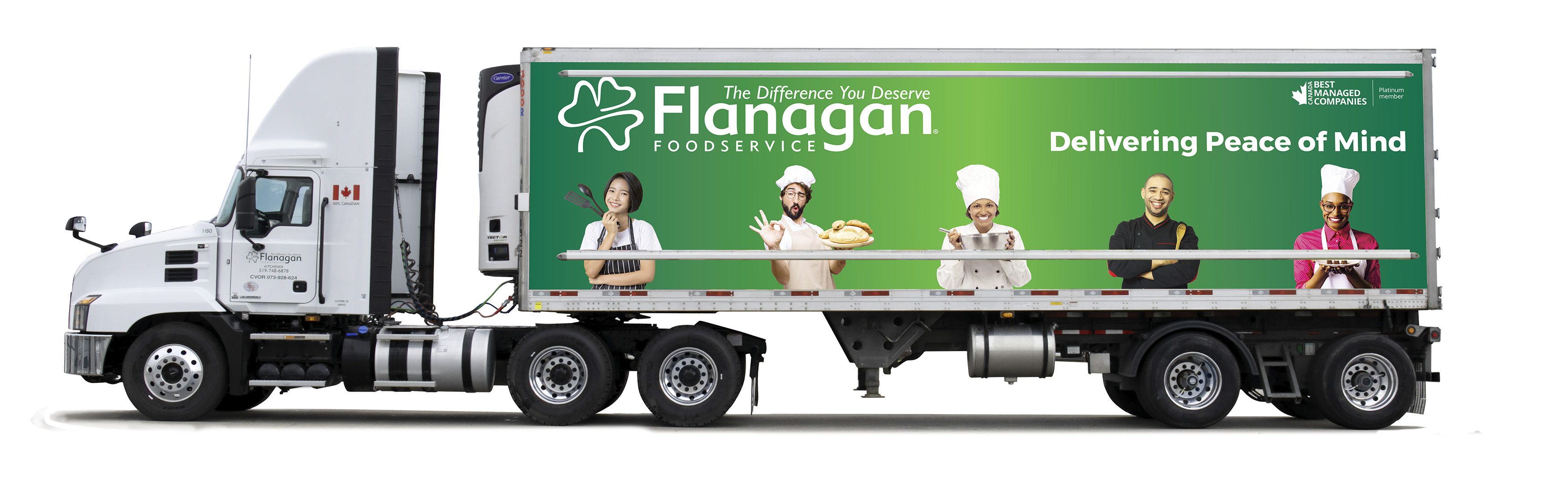 Flanagan Foodservice Truck